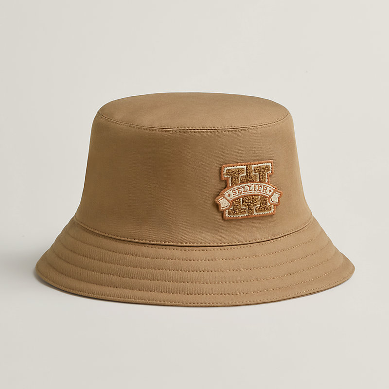 Harper H Sellier bucket hat | Hermès Malaysia